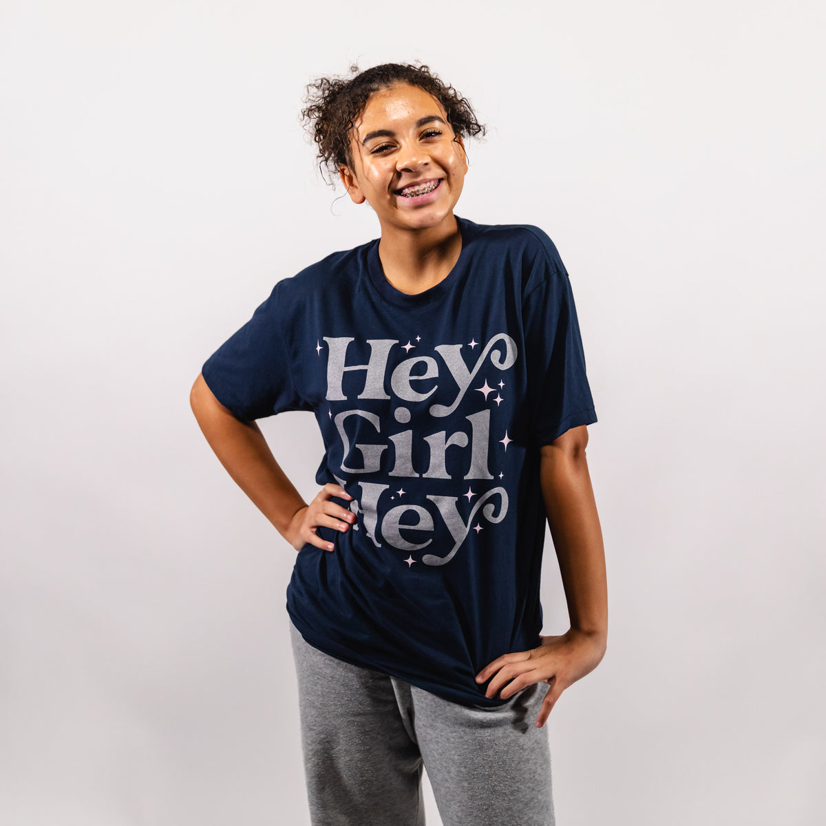 hey girl hey shirt