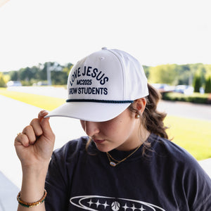 RevStudents Love Jesus Grow Students Hat