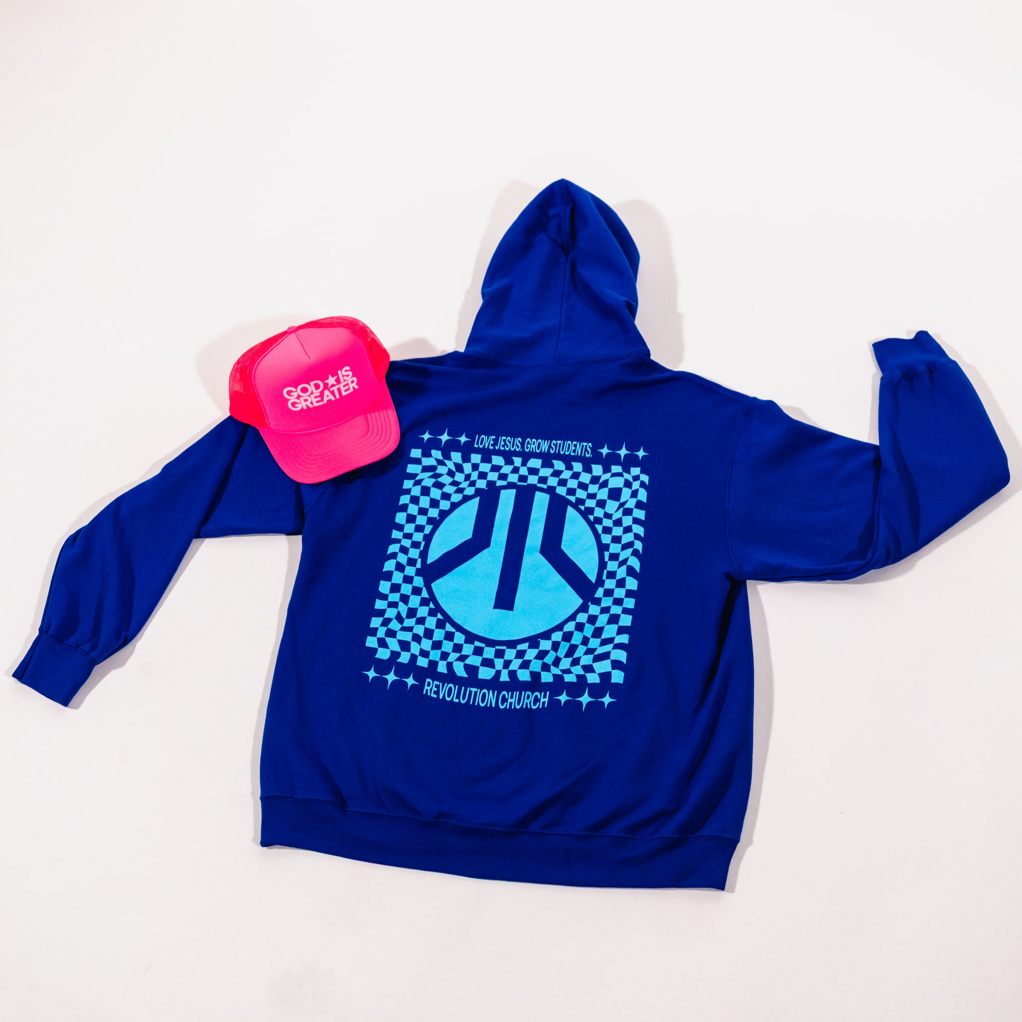 RevStudents Signet Hoodie
