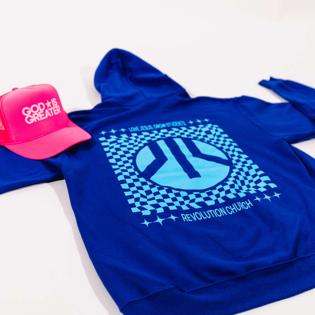 RevStudents Signet Hoodie