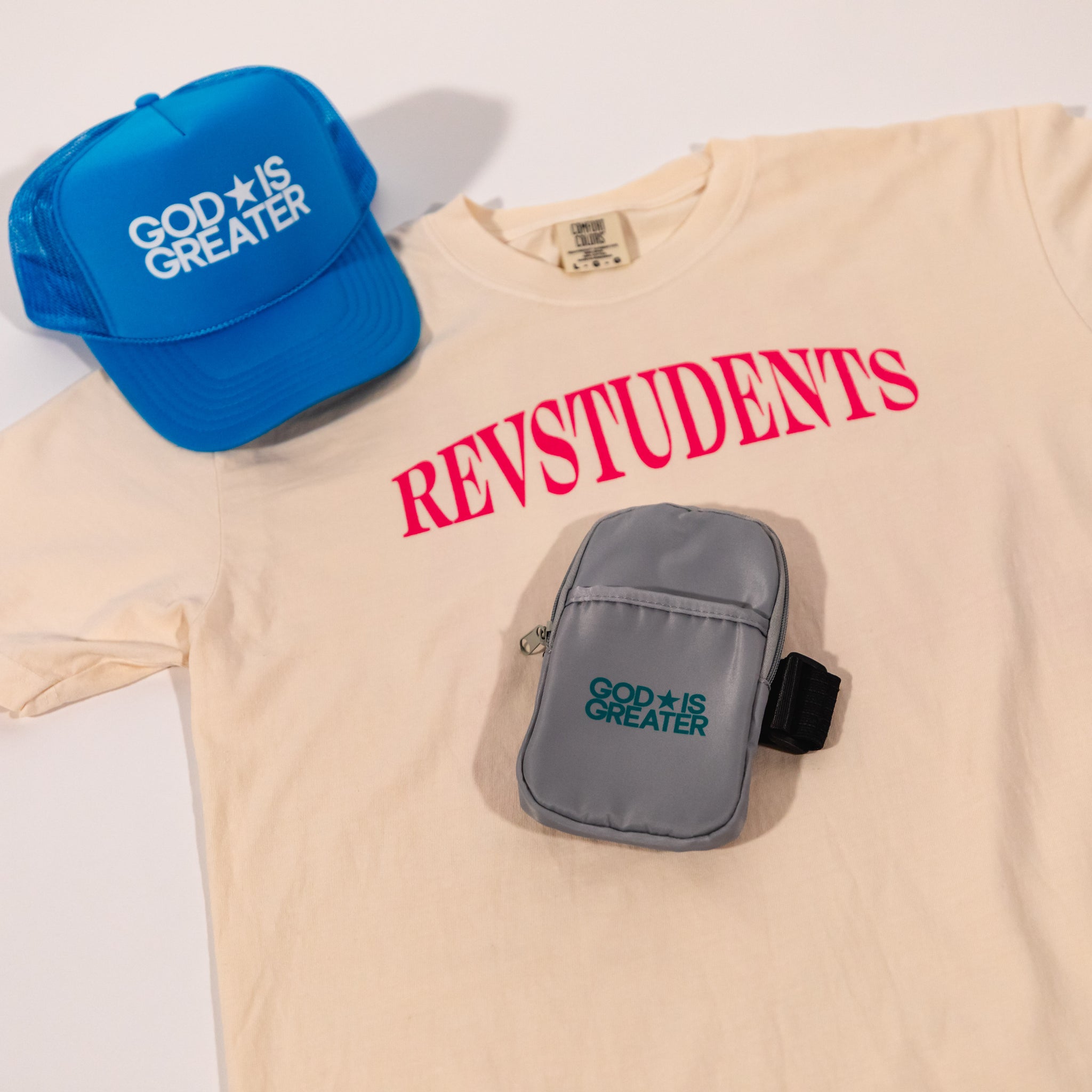 RevStudents Jesus & Students