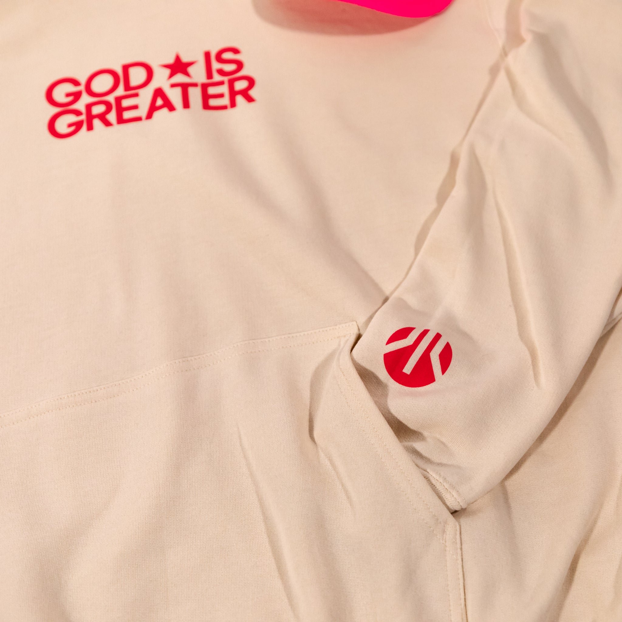 RevStudents God is Greater Hoodie