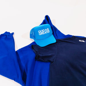 RevStudents God is Greater Hat