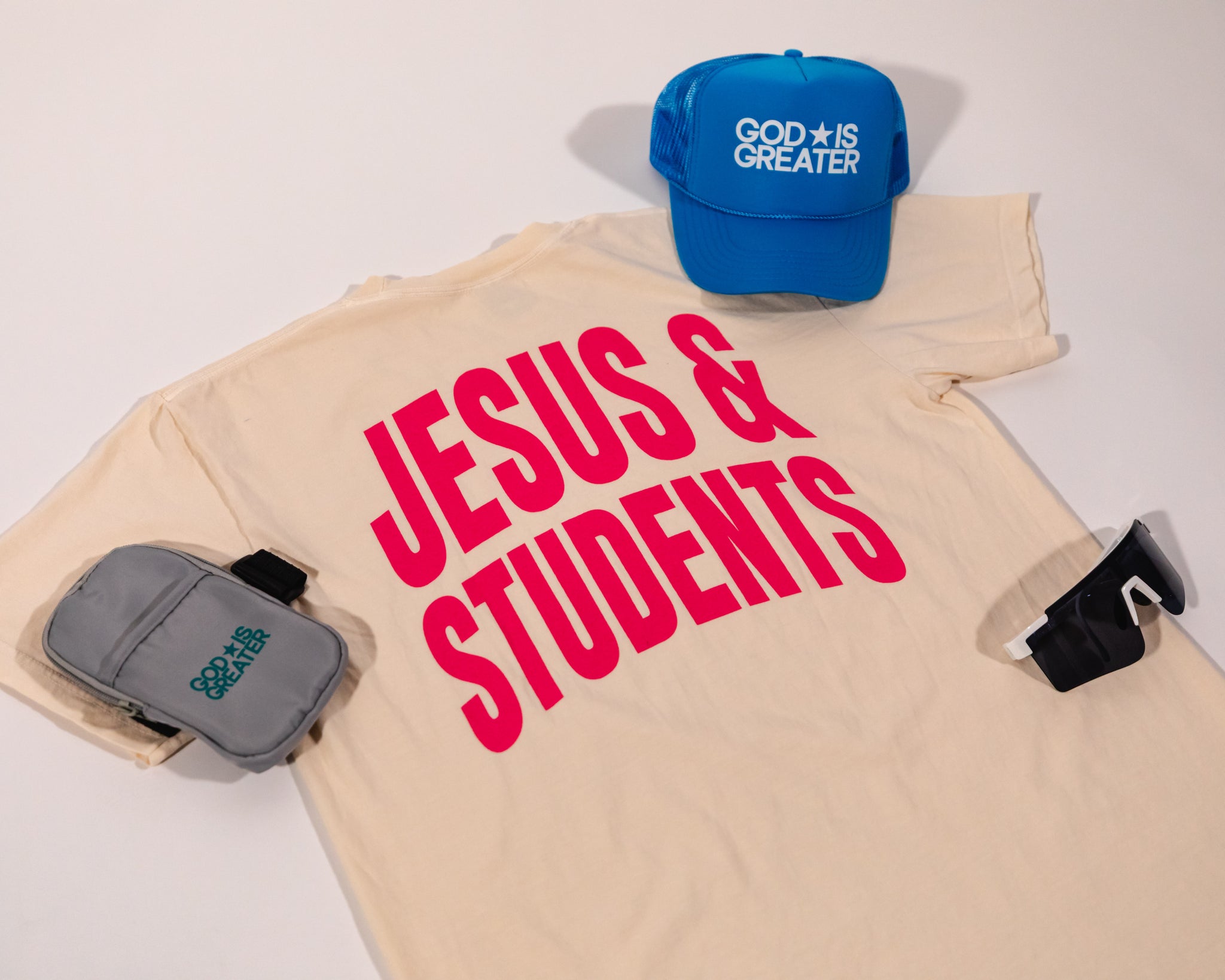 RevStudents Jesus & Students