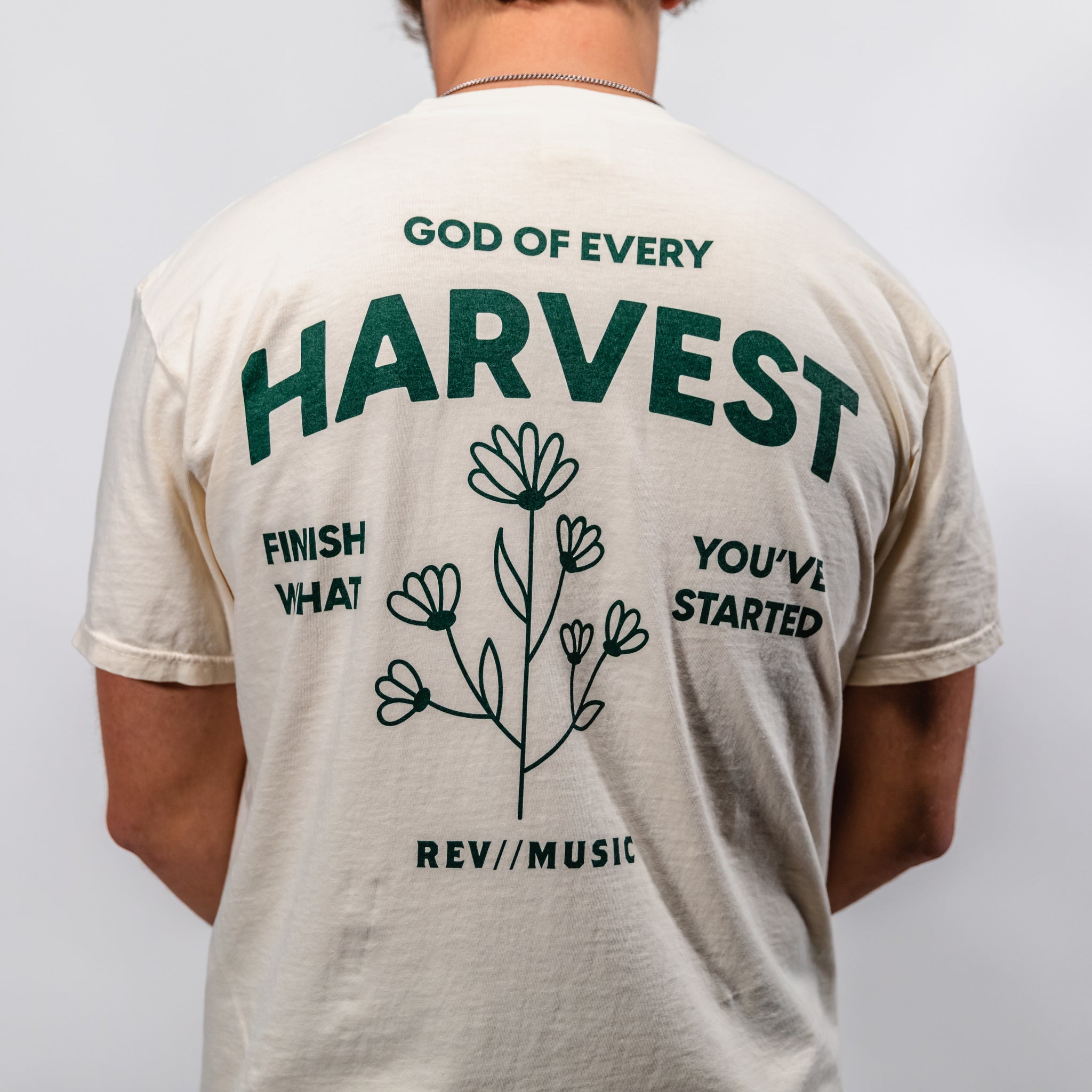 RevMusic Harvest T-Shirt
