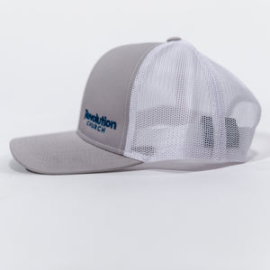 Revolution Church Embroidered Hat / Gray