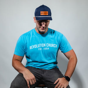 Rev Music Patch Hat