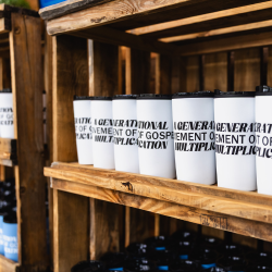 Generational Movement of Gospel Multiplication Tumbler