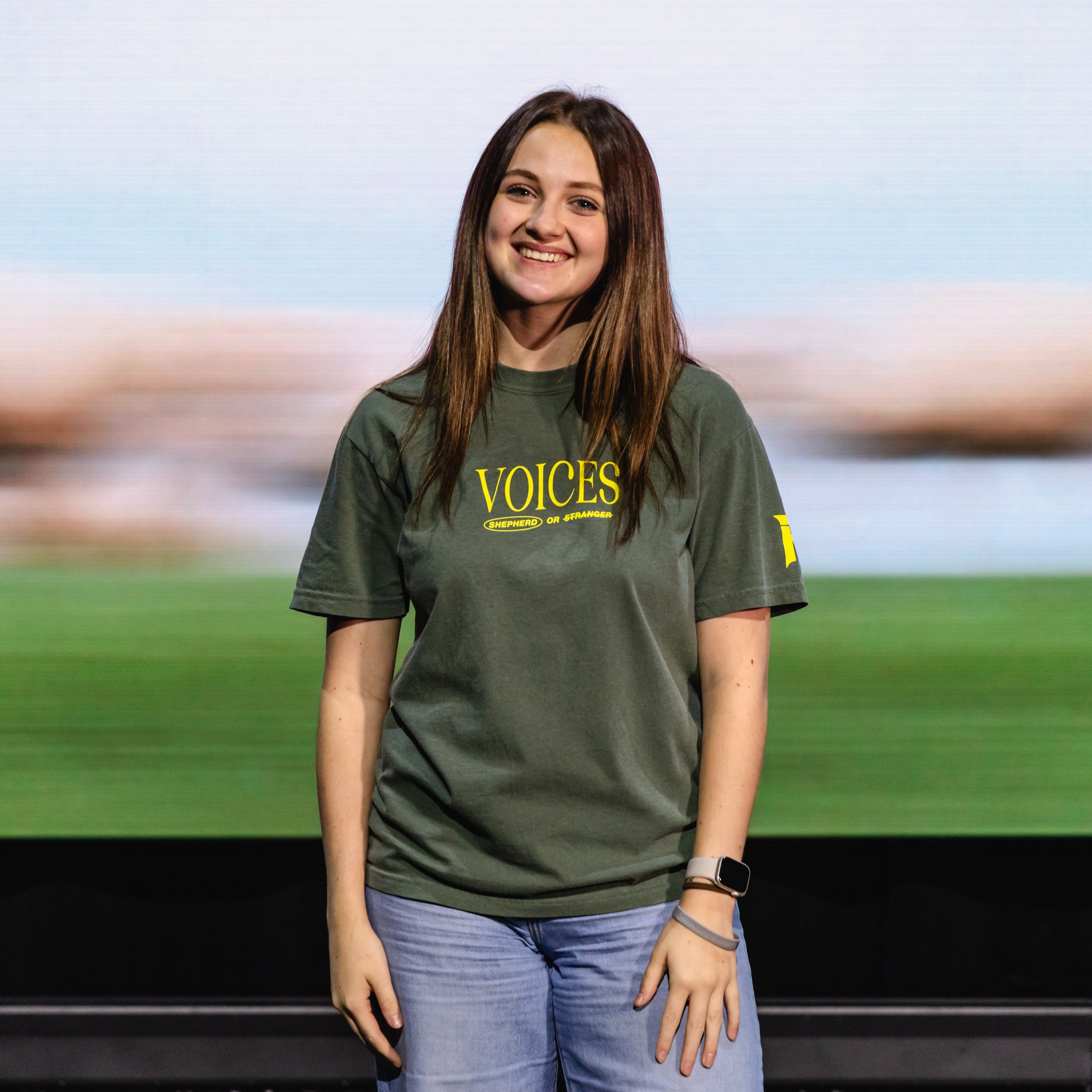 Voices T-Shirt