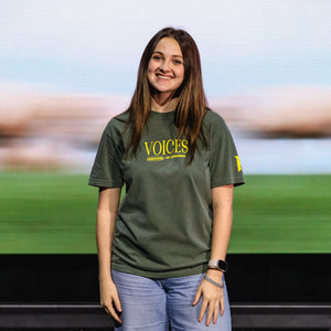 Voices T-Shirt