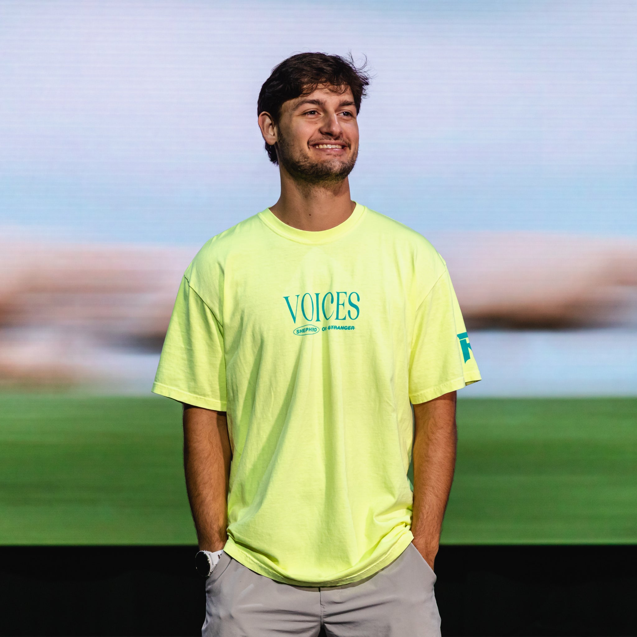 Voices T-Shirt