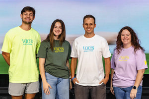 Voices T-Shirt