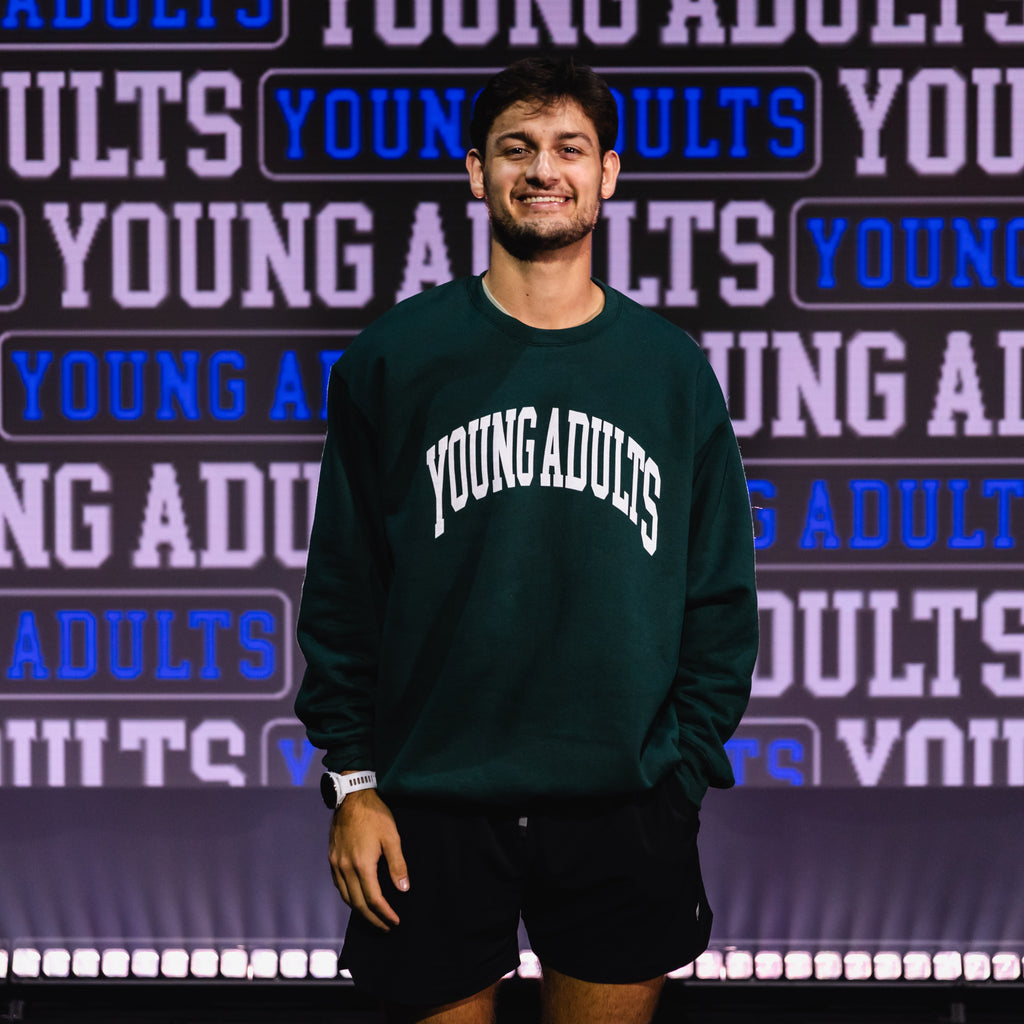 Young Adults Sweatshirt