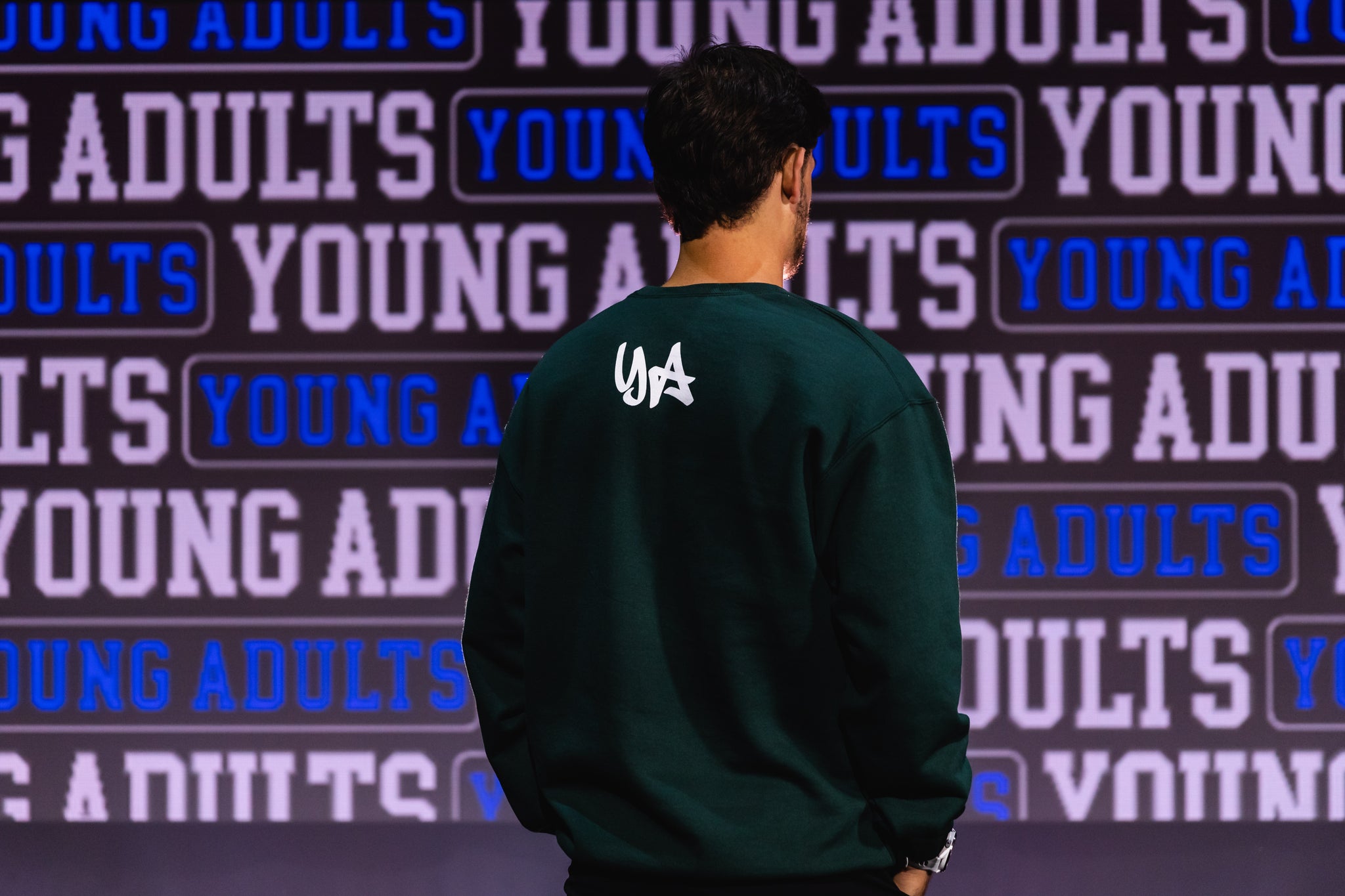 Young Adults Sweatshirt