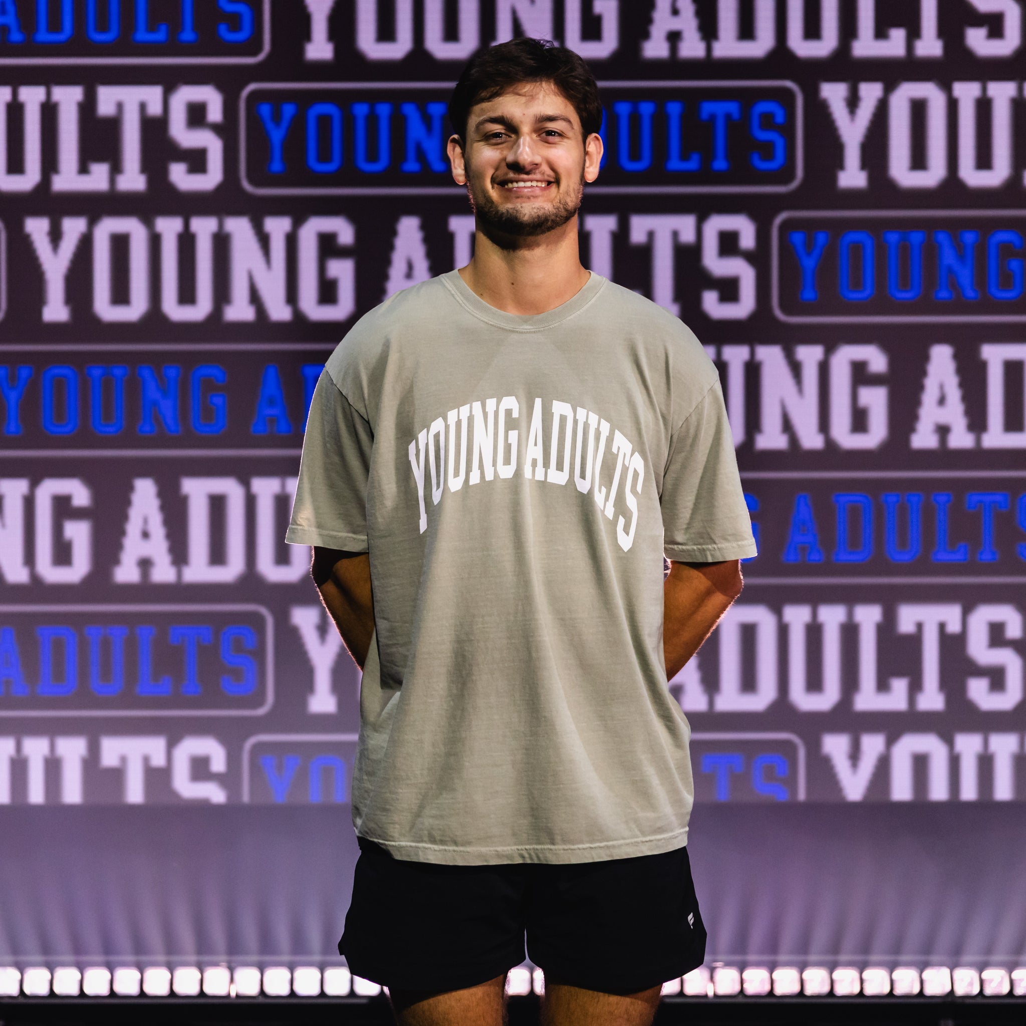 Young Adults T-Shirt
