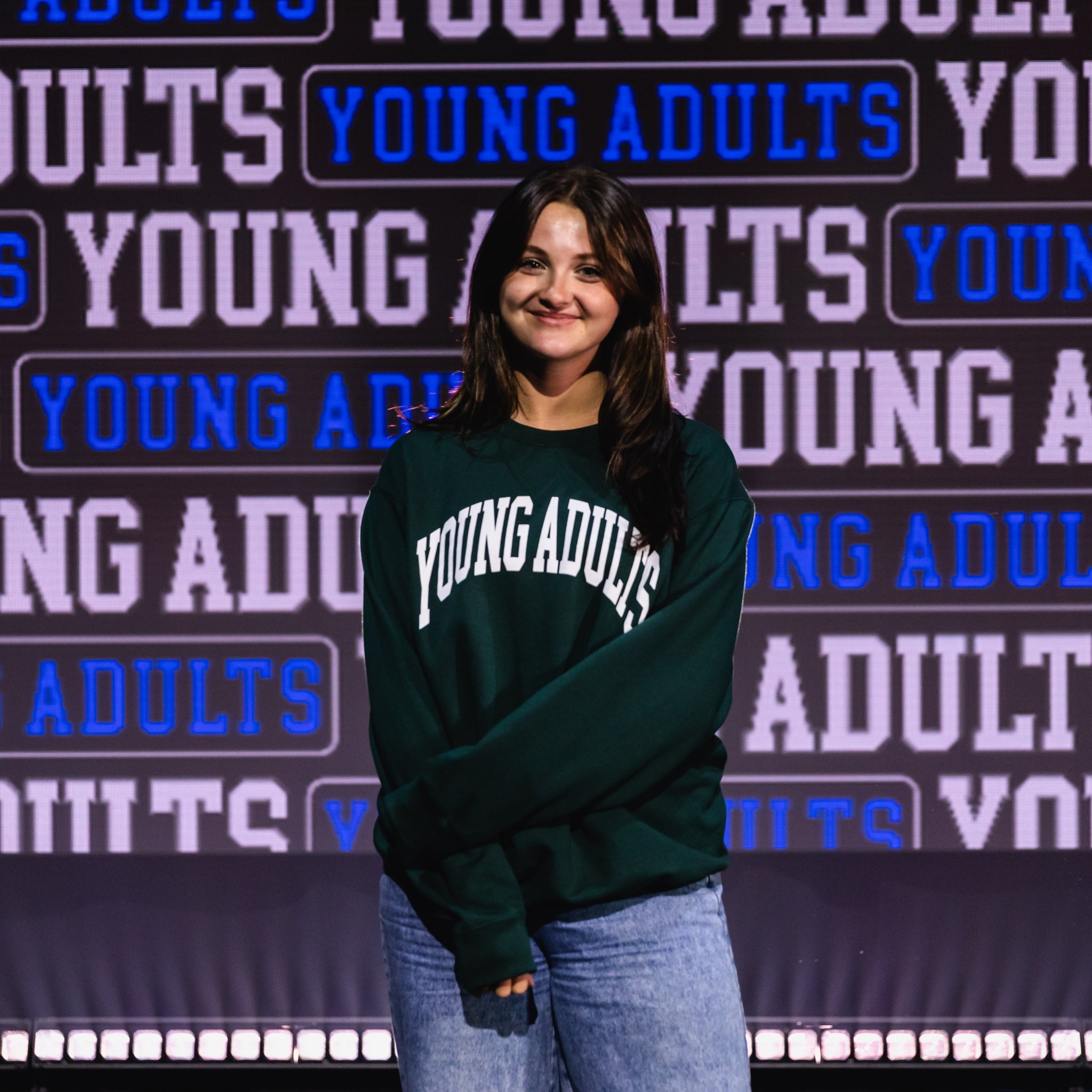 Young Adults Sweatshirt