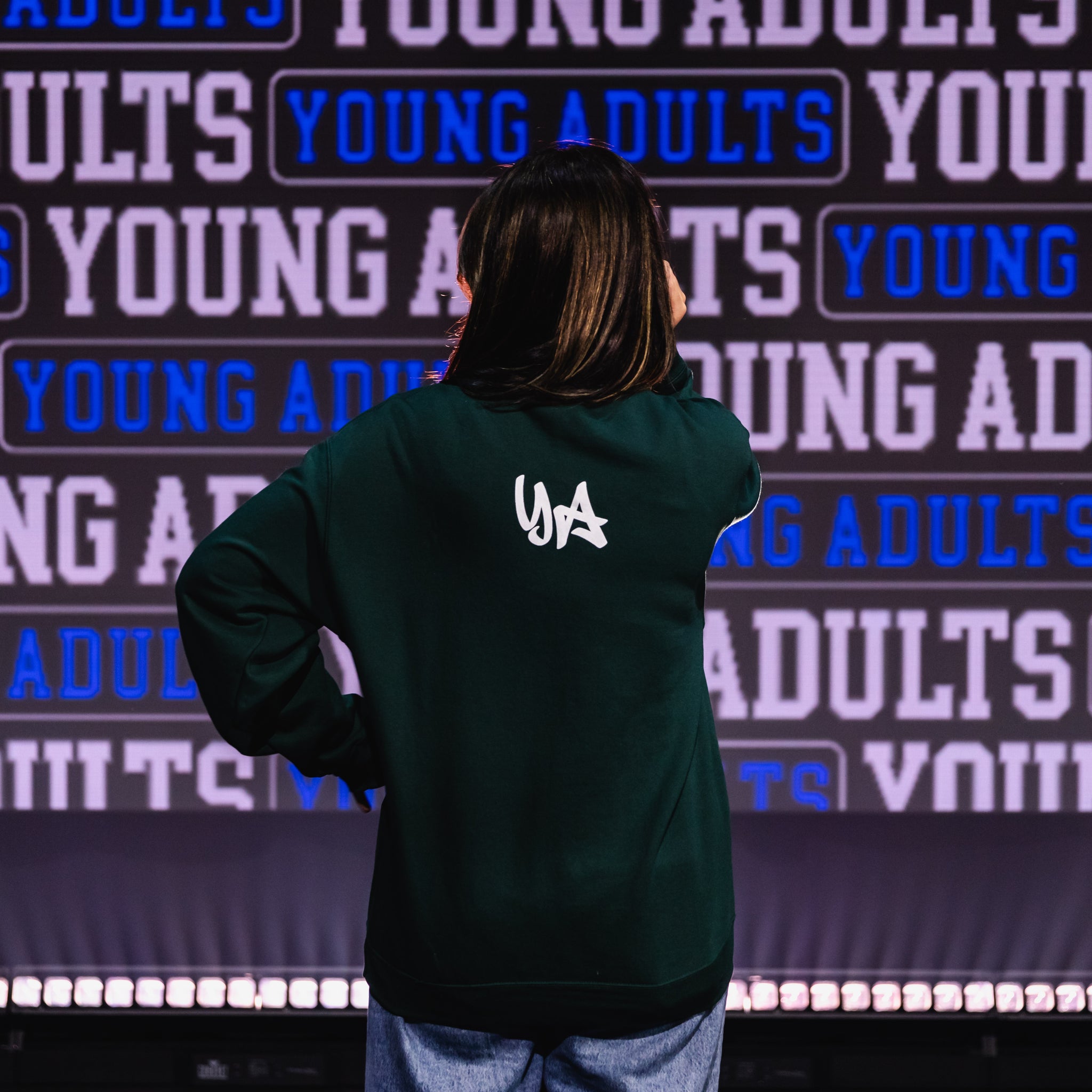 Young Adults Sweatshirt