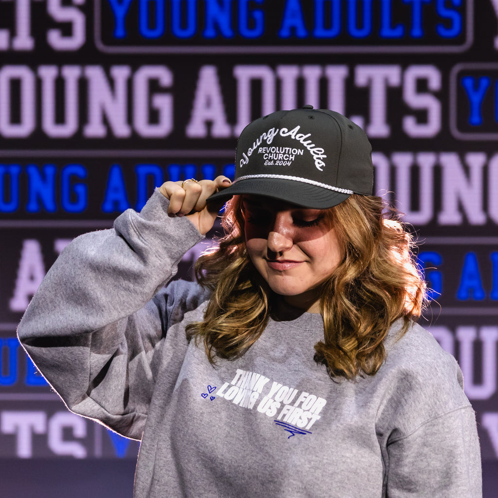 Young Adults Hat