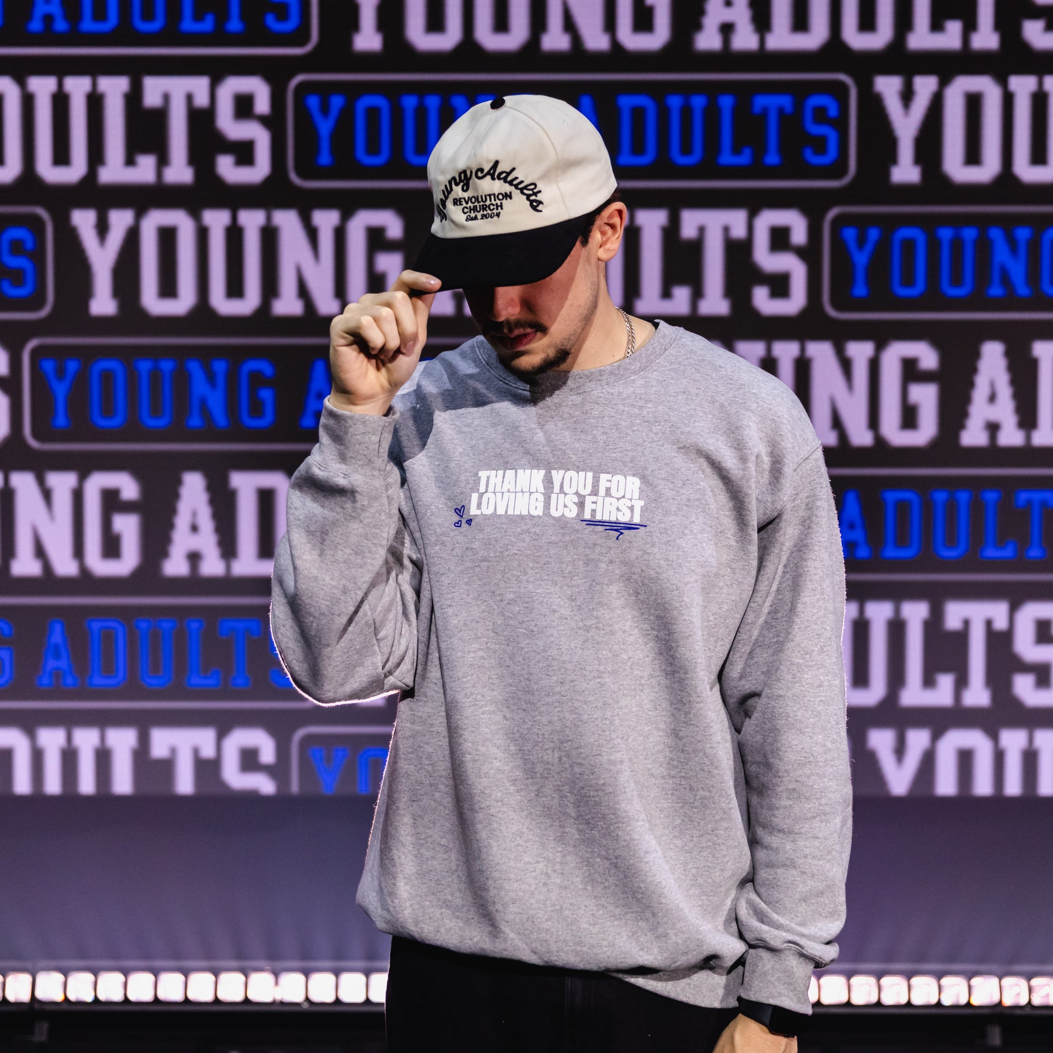 Young Adults Hat