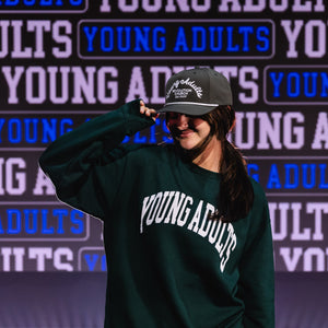 Young Adults Hat