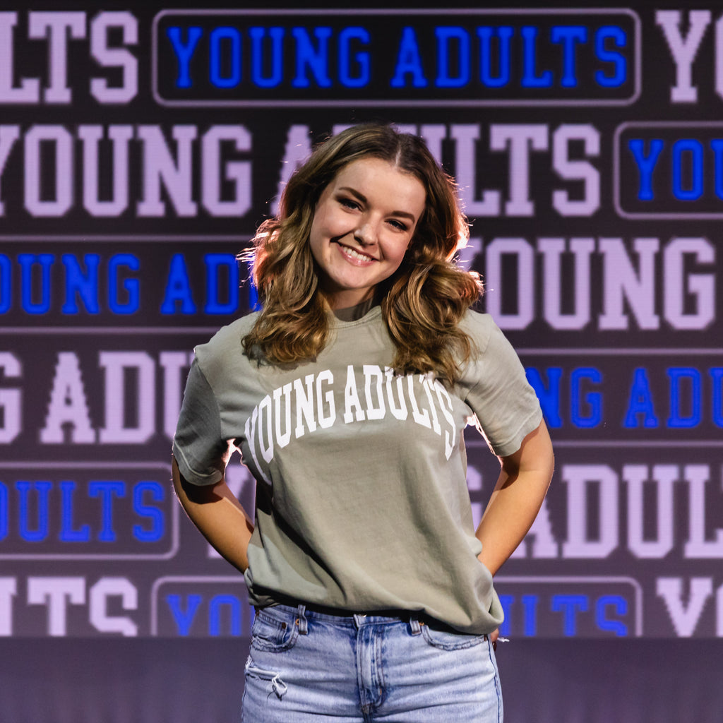 Young Adults T-Shirt